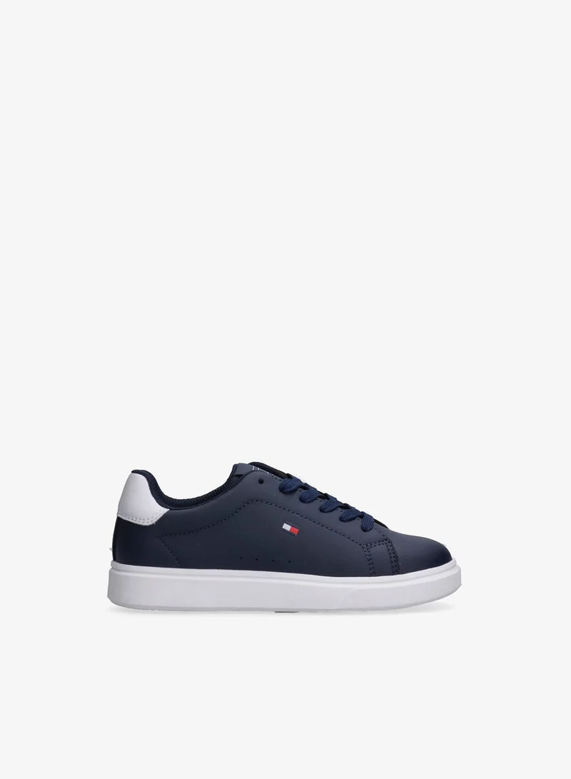 TOMMY HILFIGER Kids Casual Low Top Sneakers